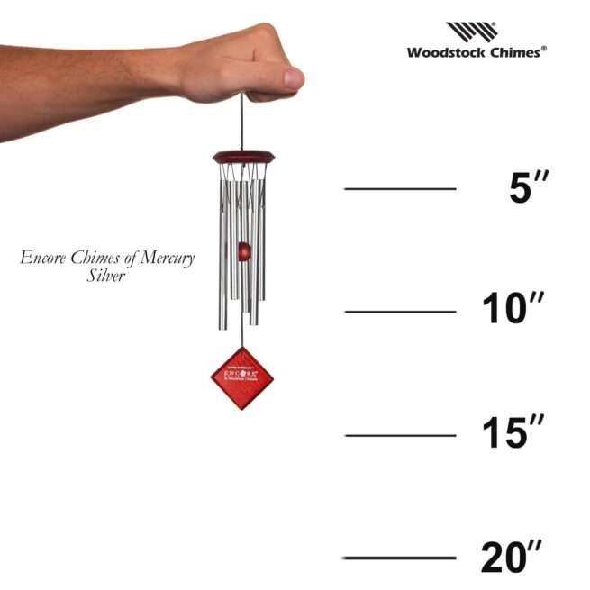Carillon de Mercure - Argent – Image 4