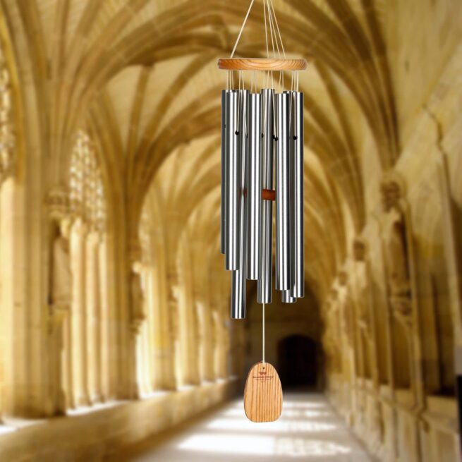 Gregorian Chimes - Alto Silver - Image 3