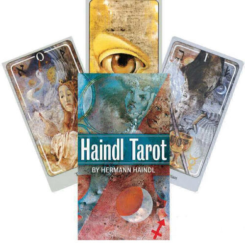 Haindl Tarot - Hermann Haindl