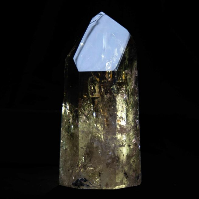 Large Smoky Quartz Obelisk - Image 9