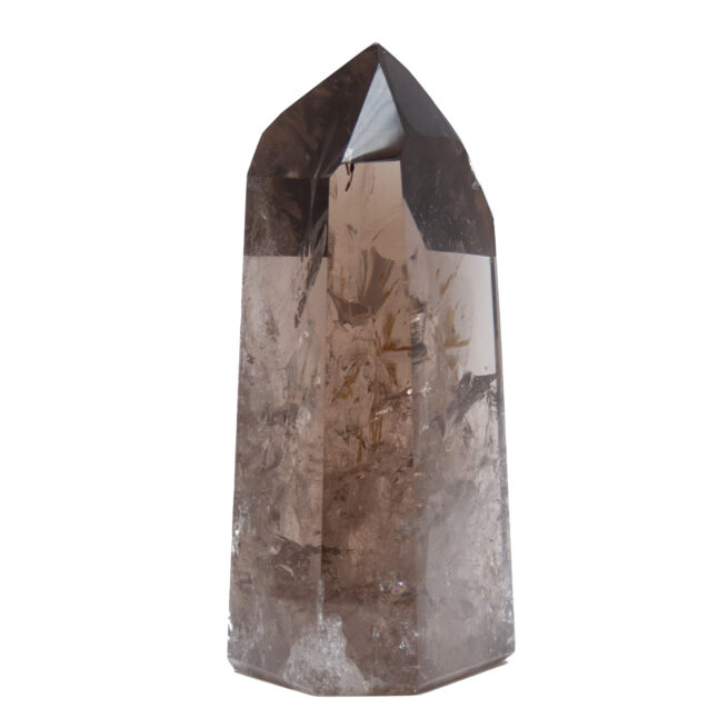 Large Smoky Quartz Obelisk - Image 4
