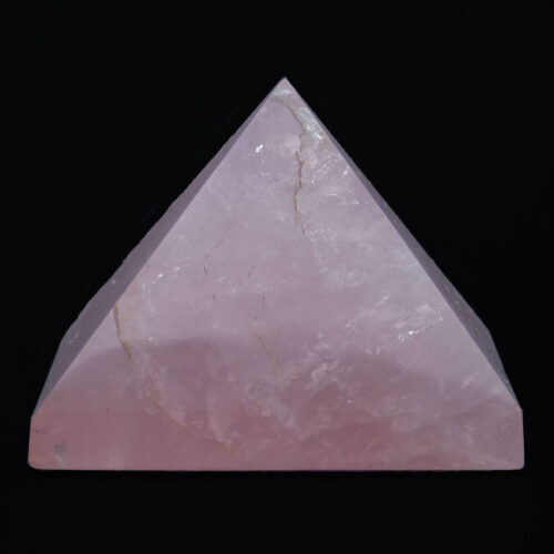 Pyramide Cristal Rose