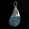 Petit Pendentif Chrysoprase – Image 2