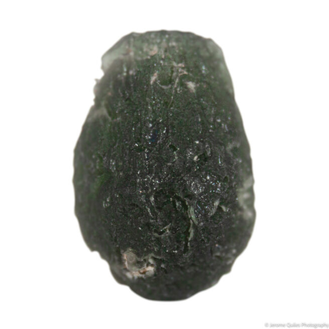 Small Moldavite Crystal Specimen - Image 3