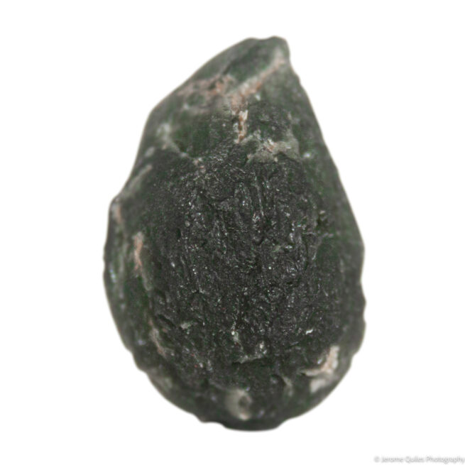 Small Moldavite Crystal Specimen - Image 2