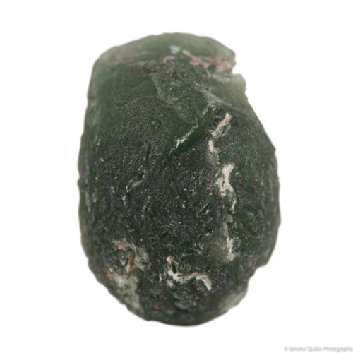 Small Moldavite Crystal Specimen