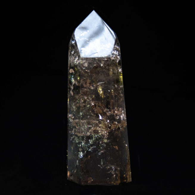 Smoky Quartz Standing Point - Image 5