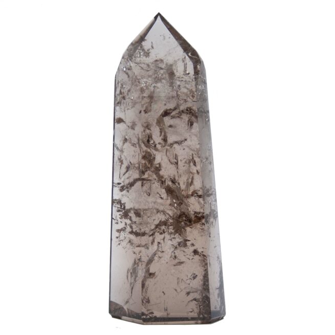 Smoky Quartz Standing Point