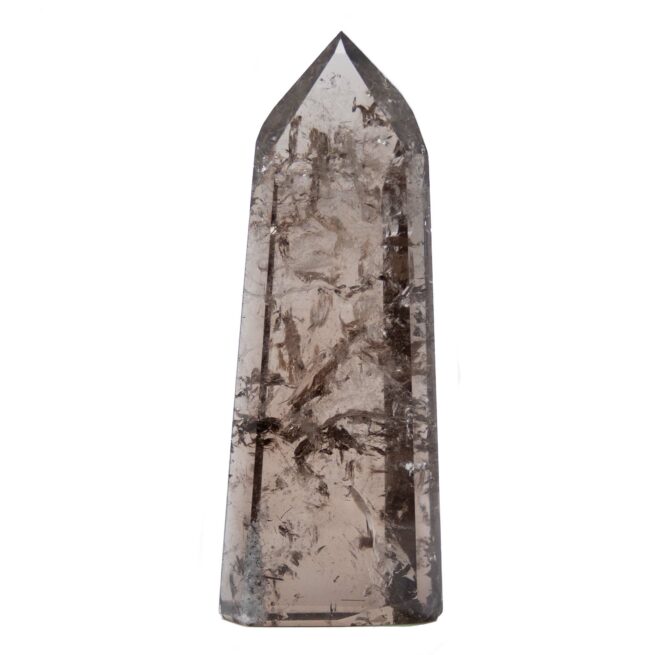 Smoky Quartz Standing Point - Image 4
