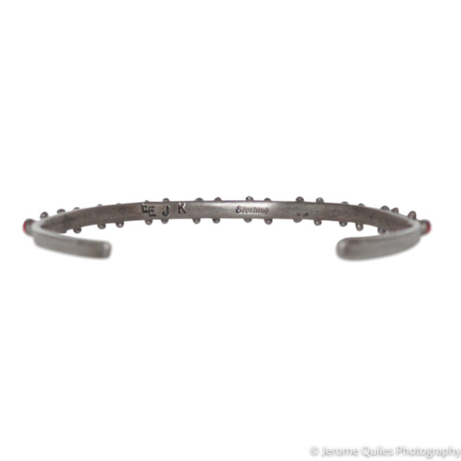 Thin Spiny Oyster Shell Bracelet - Image 4