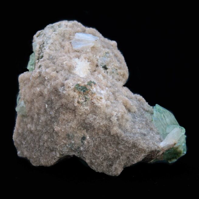Apophyllite Stilbite Zeolite Cluster - Image 5