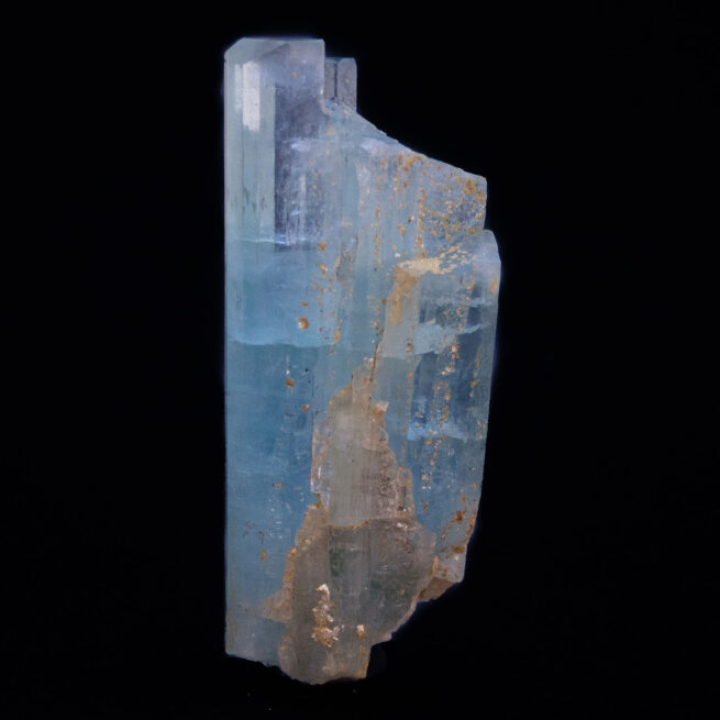 Gem Quality Aquamarine Twin Crystals - Image 2