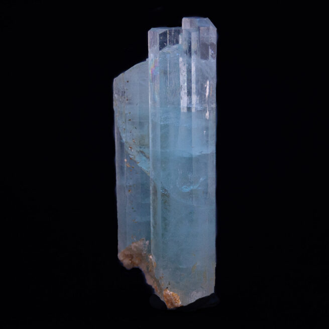 Gem Quality Aquamarine Twin Crystals - Image 3