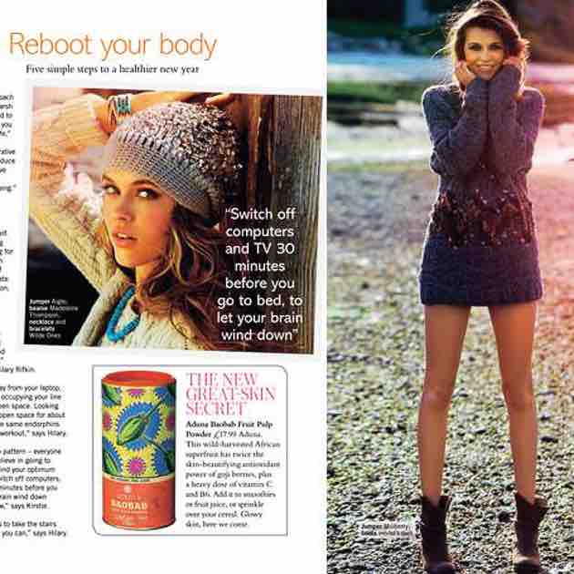 Glamour | 2013 Glamour | 2013