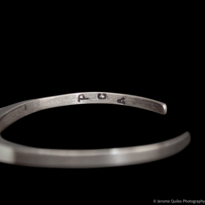 Bracelet Fin Motif Zuni – Image 4