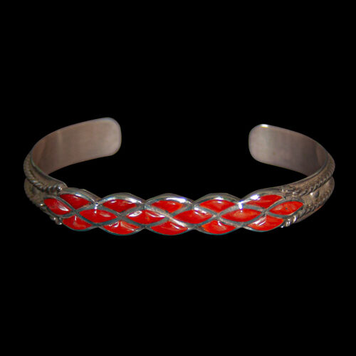 Bracelet Corail Al Chavez