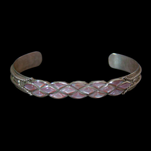 Al Chavez Pink Bracelet