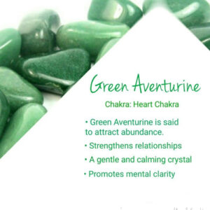 Aventurine Properties