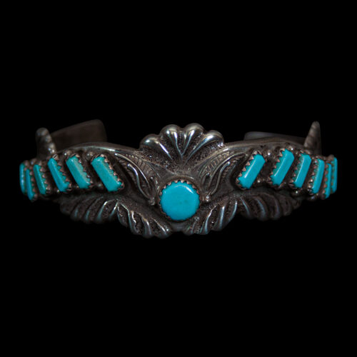 Cecilia Iule Turquoise Bracelet