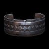 Elvira Bill Silver Bracelet