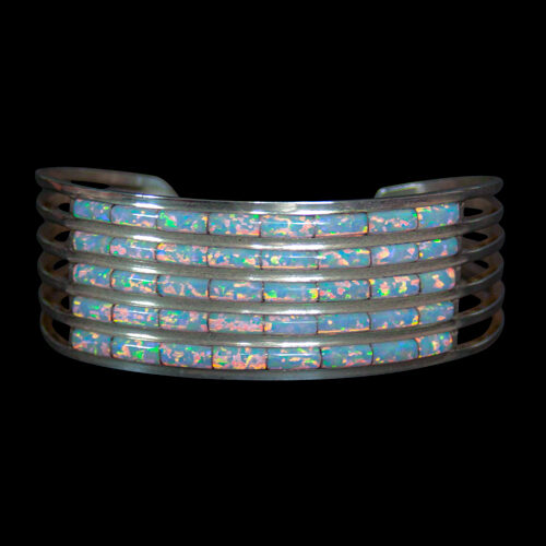 Five Row Opal Bracelet