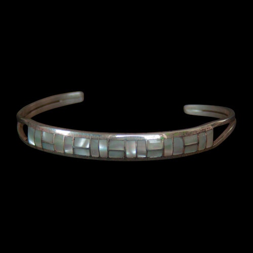 Glendis Tsadiasi Zuni Bracelet