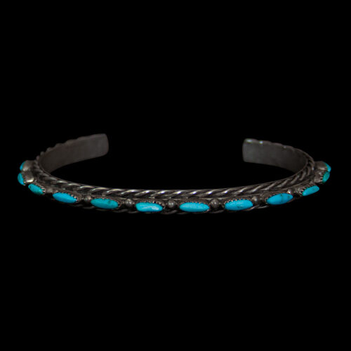 Haloo Turquoise Bracelet