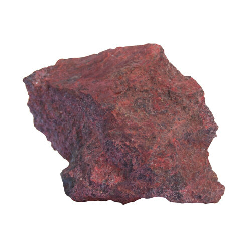 Raw Cinnabar Crystal