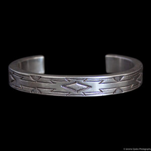 Silver Tahe Bracelet