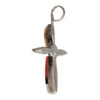 Petit Crucifix Multicolore – Image 2