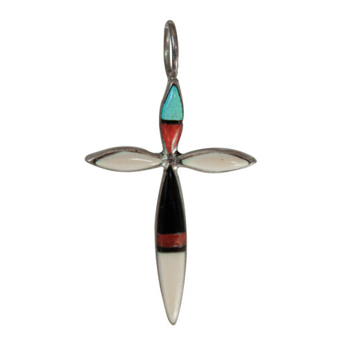 Small Lynette Bowannie Cross
