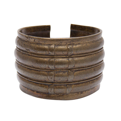 Vintage Ethiopian Cuff Bracelet