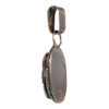 Blue Orange Silver Pendant - Image 2