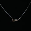 Delbert Crespin Jet Turquoise Necklace - Image 3