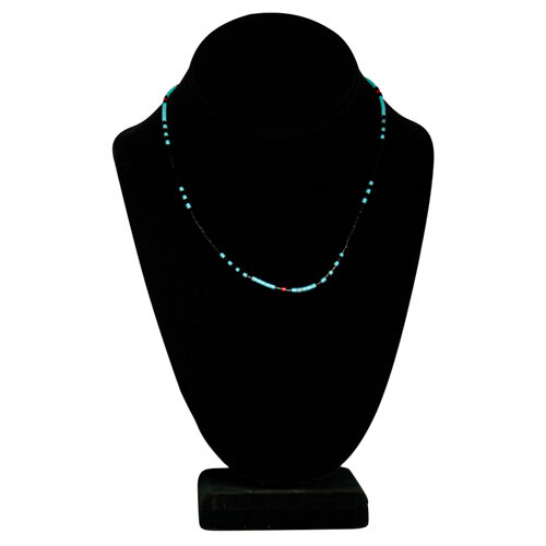 Doreen Calabaza Beaded Necklace