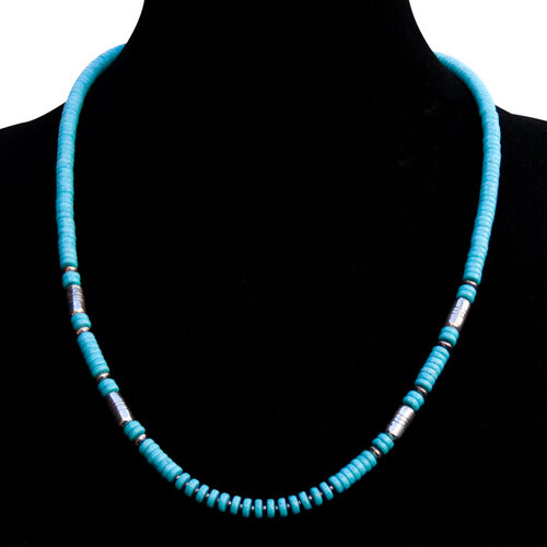 Doreen Leyba Turquoise Necklace