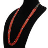 Four-Strand Spondylous Necklace - Image 3