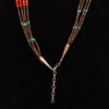 Four-Strand Spondylous Necklace - Image 4
