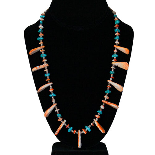 Francis Garcia Beaded Necklace