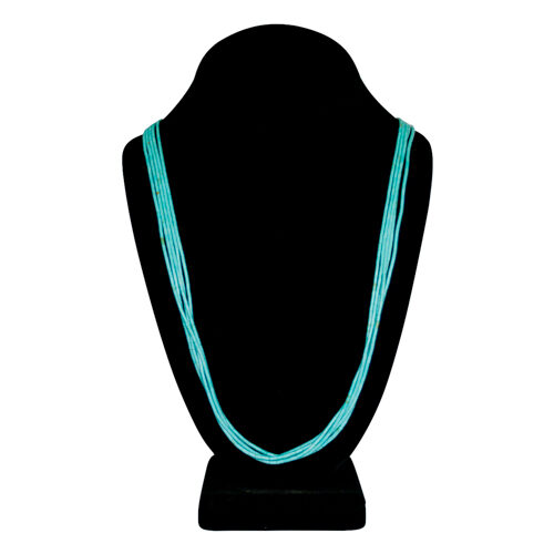 Ramona Bird 5-Strand Turquoise Necklace