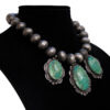 Randall Joe Tom Turquoise Necklace - Image 2