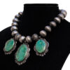 Randall Joe Tom Turquoise Necklace - Image 3