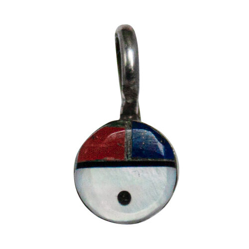 Pendentif Visage Zuni