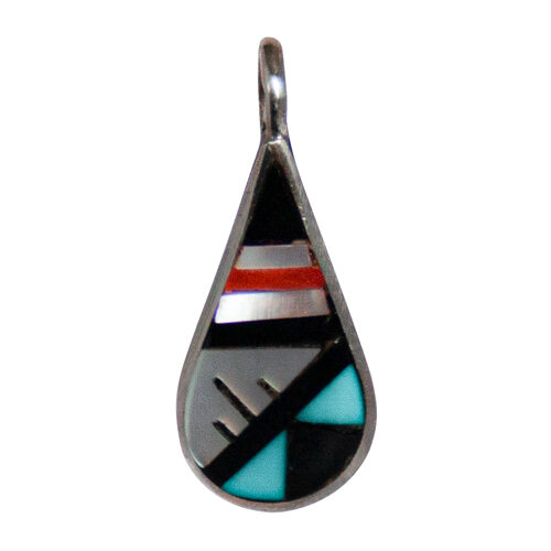 Zuni Pendant