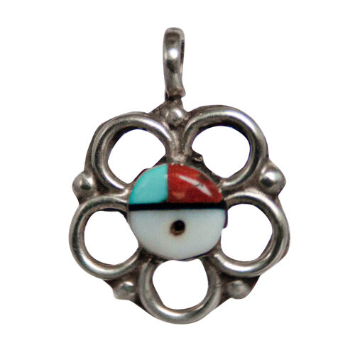 Zuni Sun Medallion
