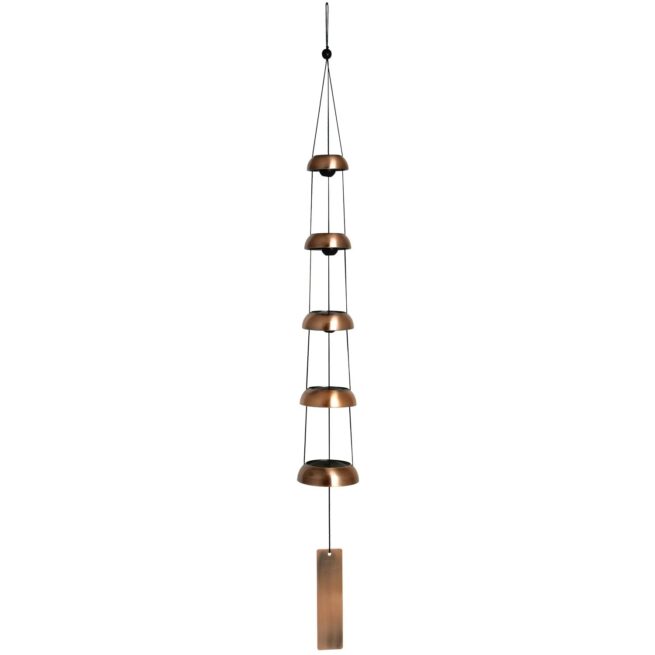 Quintet Cloches Cuivre – Image 3