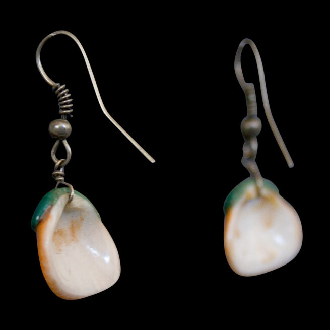Native Shell Earrings - Image 2