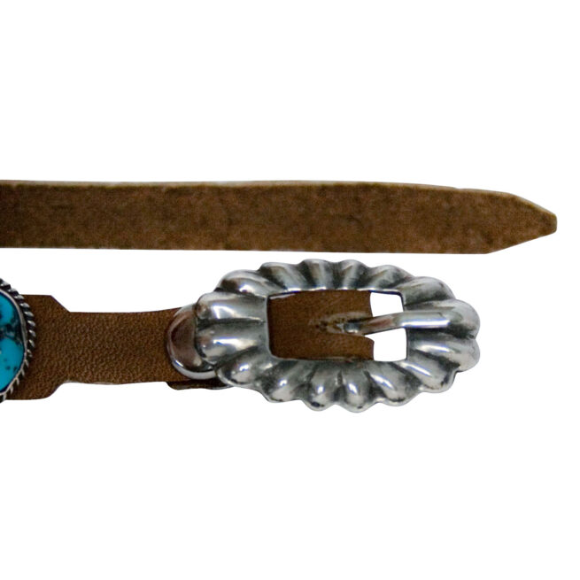 Bracelet Cuir Rouge Bleu Vert Rose – Image 4