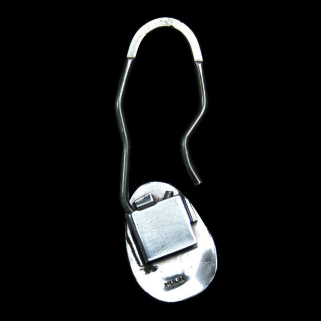 Porte-Clefs Navajo Argent – Image 3