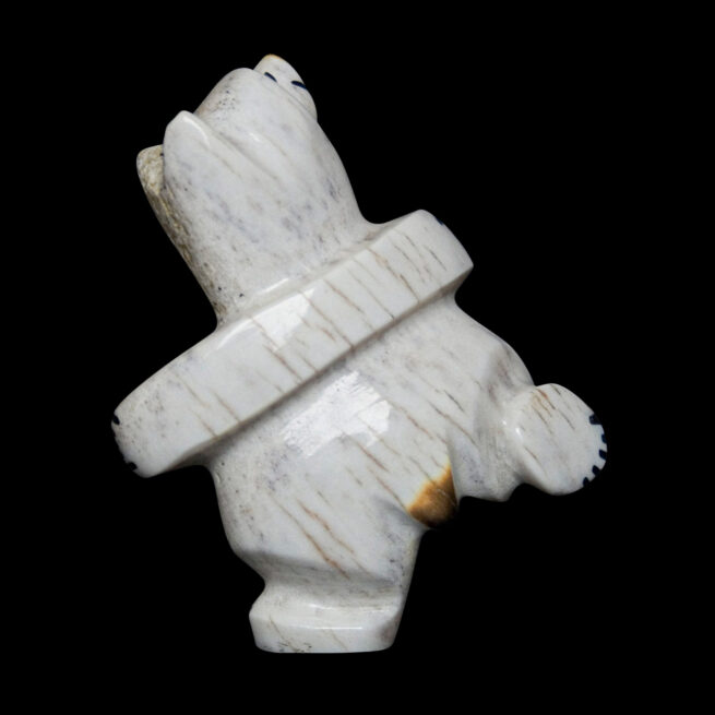 Small Dancing Bear Sculpture - Image 2